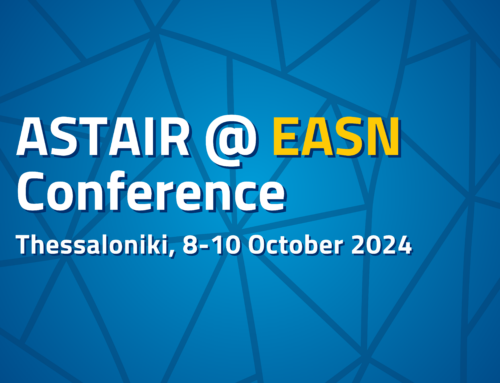 ASTAIR showcases advancements in airport automation at EASN 2024