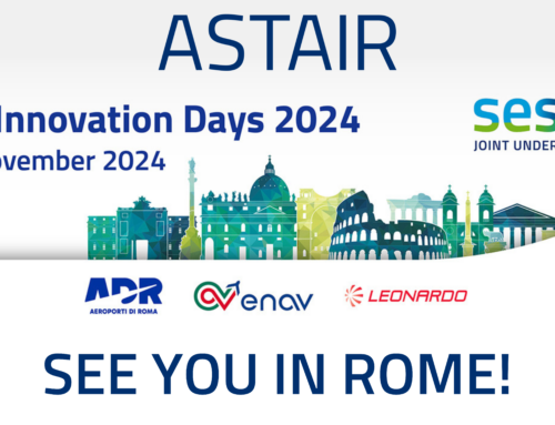 ASTAIR at SESAR Innovation Days 2024