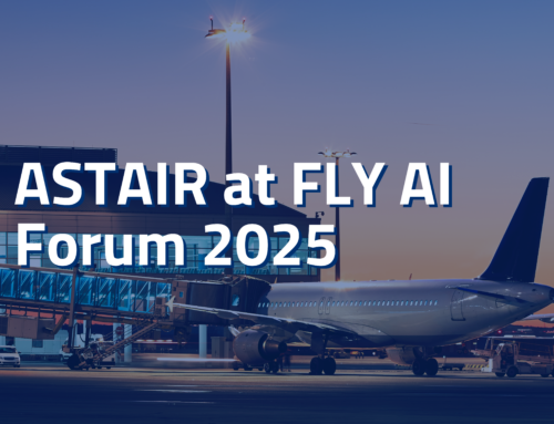 ASTAIR to present at Fly AI Forum 2025