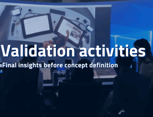 ASTAIR validation activities: final insights before concept definition