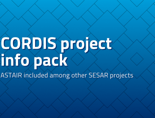 ASTAIR featured in CORDIS info pack on smart airports and multimodality