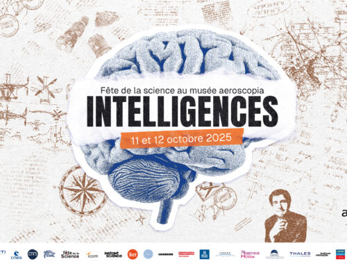 ASTAIR project showcased at  the Fête de la Science 2025 at the Aeroscopia Museum (Toulouse)