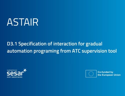 D3.1 Specification of interaction for gradual automation programing from ATC supervision tool