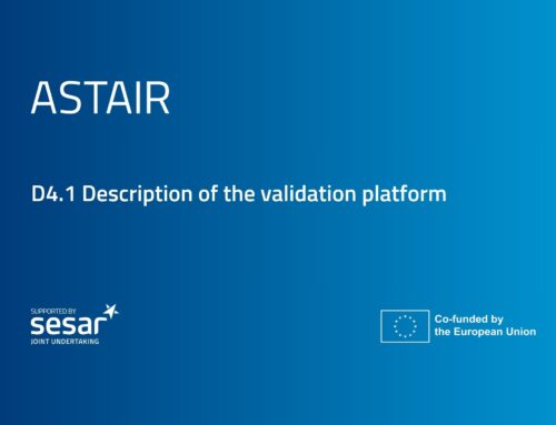 D4.1 Description of the validation platform