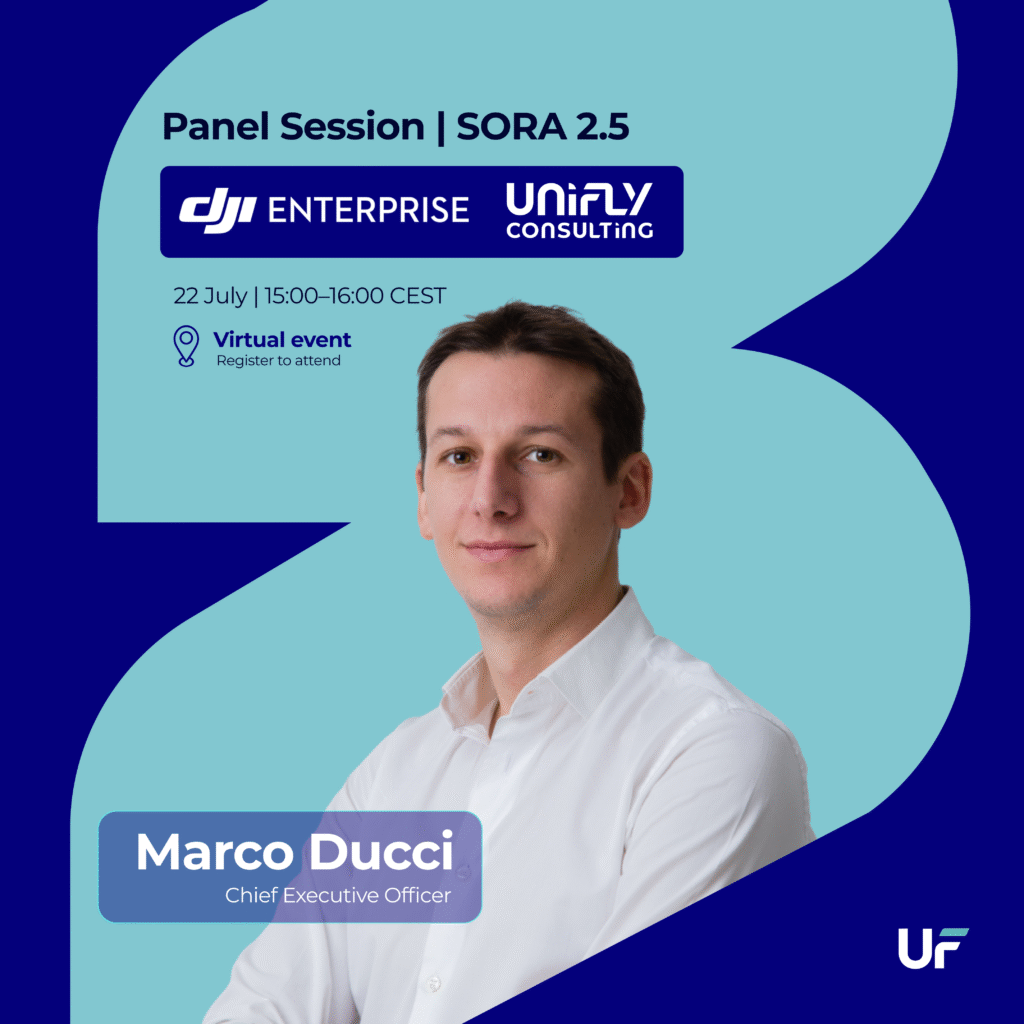 SORA 2.5: Main Changes and Opportunities for DJI Enterprise Drone Operators