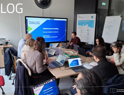 DIALOG’s First Advisory Board Meeting: Shaping the Future of Human-AI Collaboration in ATM