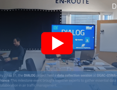 Inside DIALOG’s Data Collection Week: Gathering Insights to Shape the Future of Human-AI Teaming in ATC