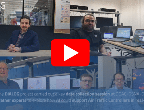 Meet the Experts Behind DIALOG: A Glimpse into the People Driving AI Innovation in ATC