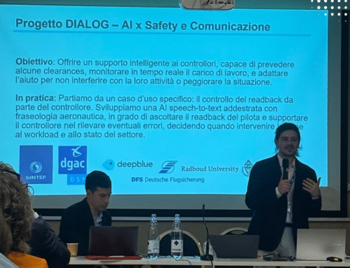 Enhancing Human Performance in ATM: DIALOG Showcased at ANACNA 2025