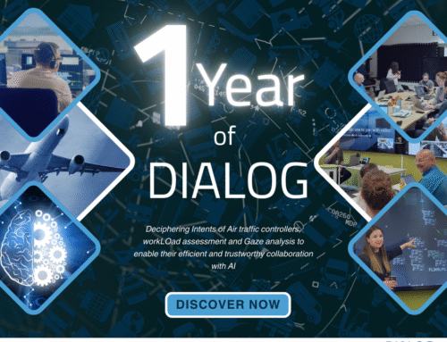 Celebrating One Year of DIALOG —  one year of progress, collaboration, and innovation.