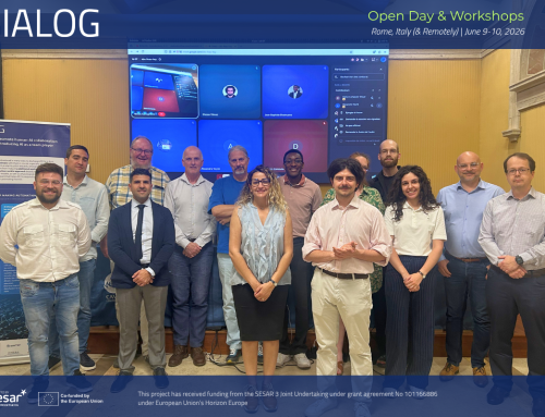 DIALOG open day and workshops: exploring the core questions on human-AI collaboration in ATM