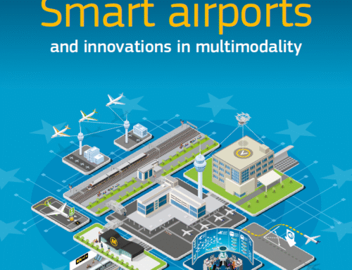 HERON featured in the “Smart airports and innovations in multimodality” info pack
