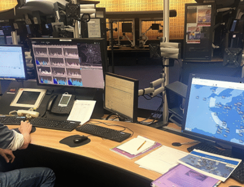 Integration of ADS-C/EPP data into Air Traffic Control systems for greener operations