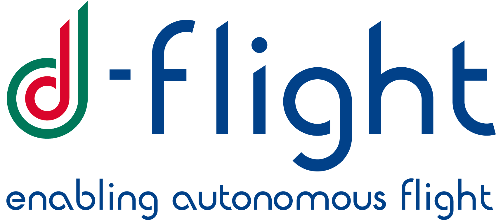 d-flight logo