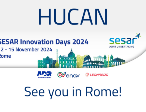 HUCAN at SESAR Innovation Days 2024