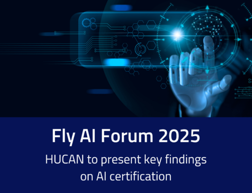 HUCAN to present key findings on AI certification at Fly AI Forum 2025