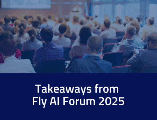 HUCAN showcases AI certification approach at Fly AI Forum 2025