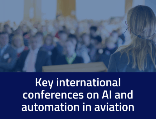 HUCAN showcases research on AI, automation and regulation at leading aviation conferences