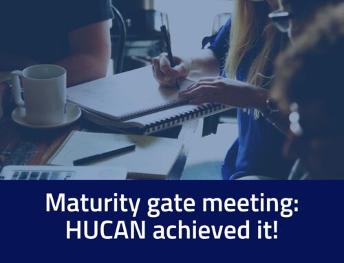 HUCAN successfully passes its maturity gate