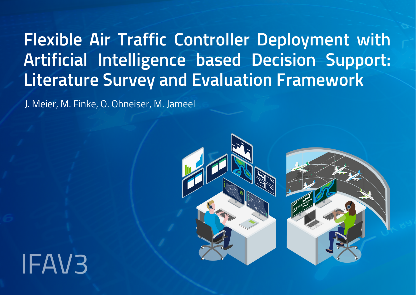 Flexible Air Traffic Controller Deployment with Artificial Intelligence ...