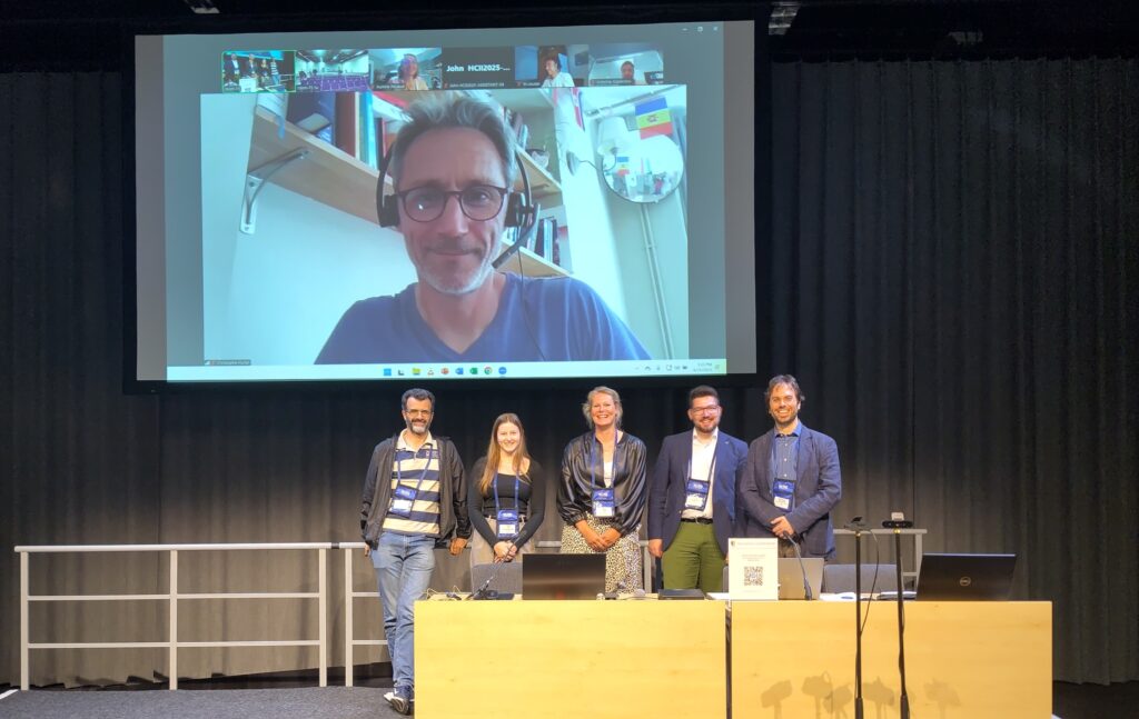 Human-AI Teaming: Synergies at HCI International Conference