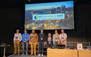 Human-AI Teaming: Synergies at HCI International Conference