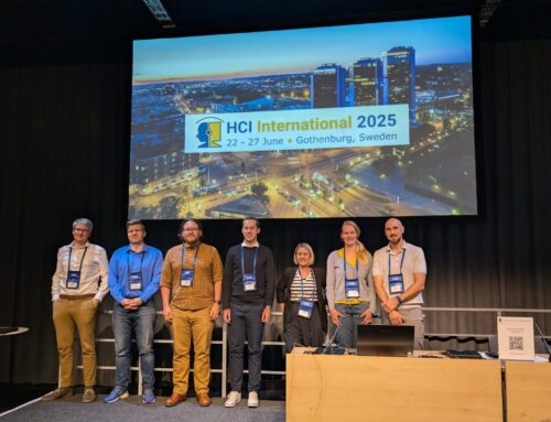 Human-AI Teaming: Synergies at HCI International Conference