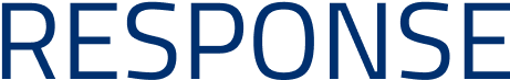 RESPONSE Logo