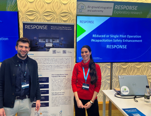 RESPONSE project participates in the SESAR Annual Conference 2025