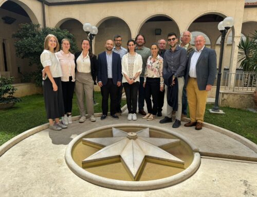 RESPONSE Brings Together Industry Leaders for First IAB Workshop in Rome