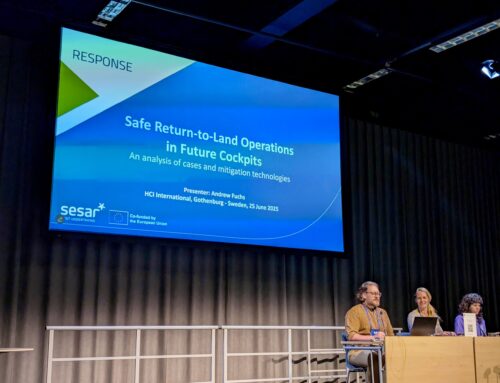 RESPONSE Project Advances Discussion on Future Cockpit Safety at HCII 2025