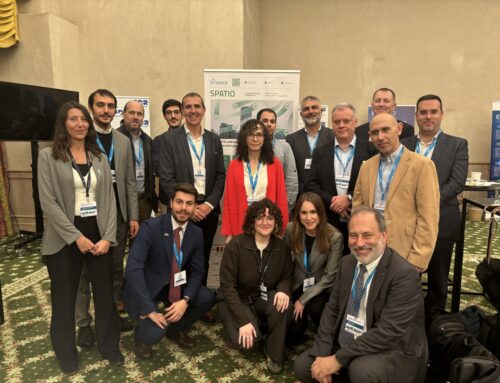 SPATIO Shares Insights at SESAR Innovation Days in Rome