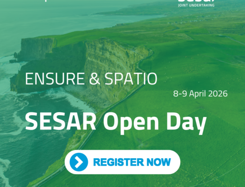 REGISTER NOW! ENSURE & SPATIO – SESAR Open Day