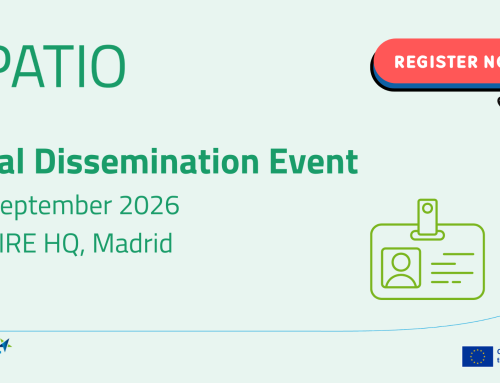 REGISTER NOW: SPATIO Final Dissemination Event