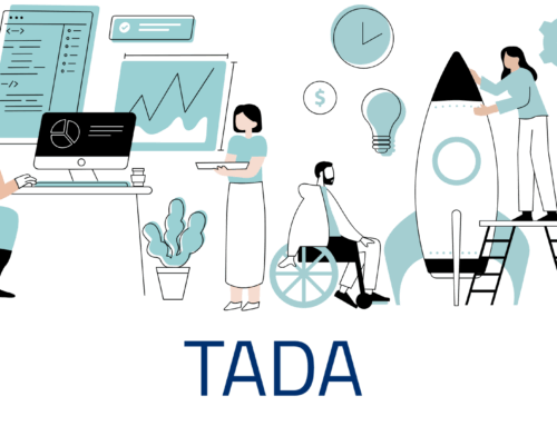The TADA Website is open and running🏃🛬