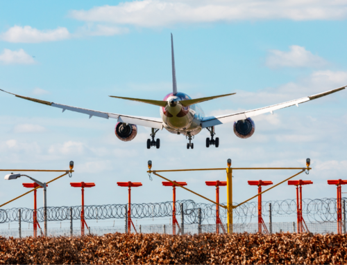 Navigating Busy Airport Operations with AI – TADA Digital Assistant