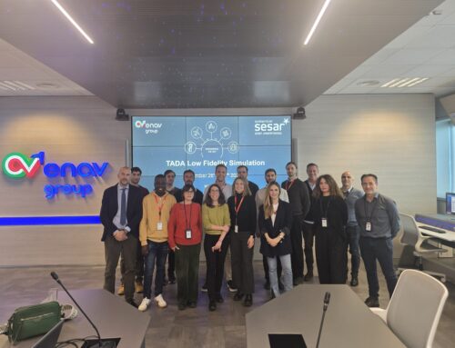 Testing TADA’s Digital Assistant with Air Traffic Controllers – LFS Validation