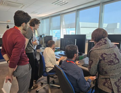 TADA Prepares for Real-Time Simulation