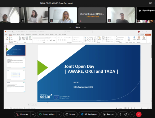 Validating Digital Technology for ATM: Insights from the TADA, AWARE & ORCI Joint Open Day