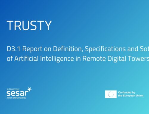 D3.1 Report on Definition, Specifications and SotA of Artificial Intelligence in Remote Digital Towers