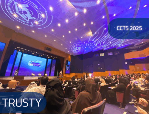 TRUSTY at CCTS 2025: Driving Sustainable and Transparent AI Forward