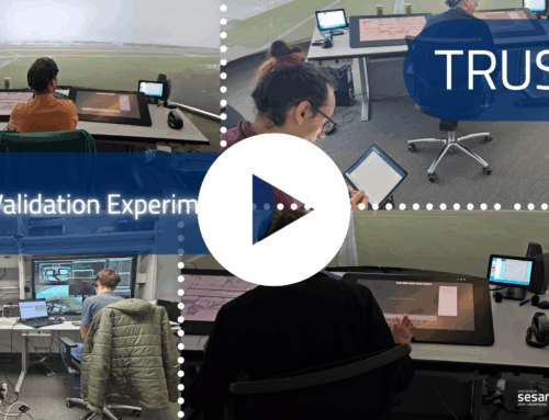 🎥[Press Play] Inside TRUSTY’s Final Validation Experiment