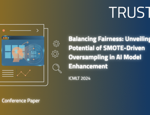 Conference Journal – Balancing Fairness: Unveiling the Potential of SMOTE-Driven Oversampling in AI Model Enhancement